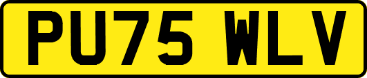 PU75WLV
