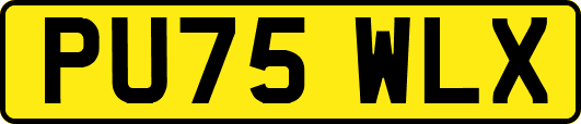 PU75WLX