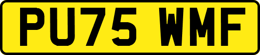 PU75WMF