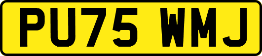PU75WMJ