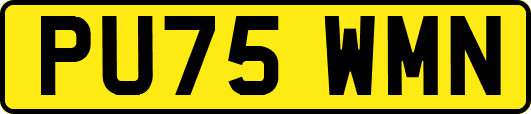 PU75WMN