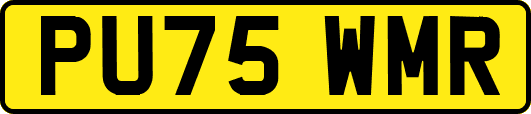 PU75WMR