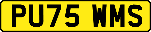 PU75WMS
