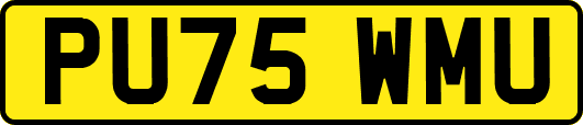 PU75WMU