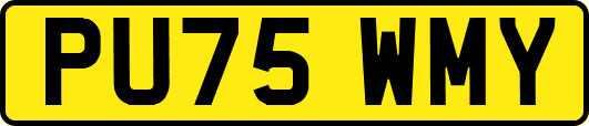 PU75WMY