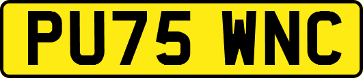 PU75WNC