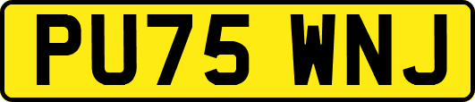 PU75WNJ