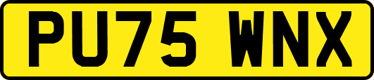 PU75WNX