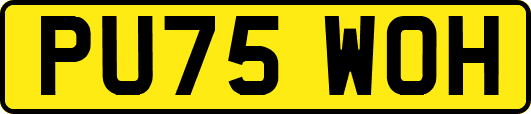 PU75WOH