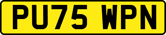 PU75WPN
