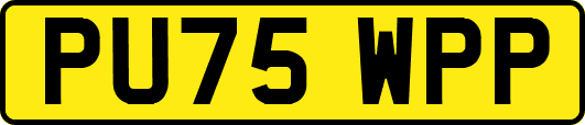 PU75WPP