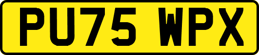 PU75WPX