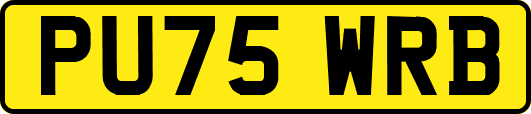 PU75WRB