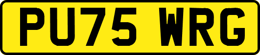 PU75WRG