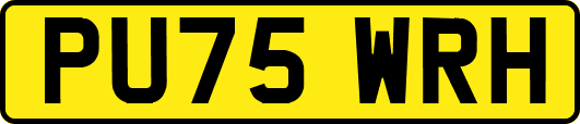 PU75WRH