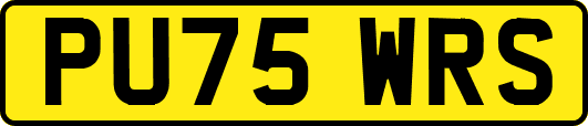 PU75WRS