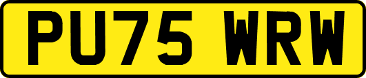 PU75WRW
