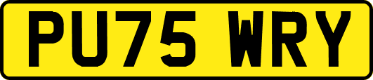 PU75WRY
