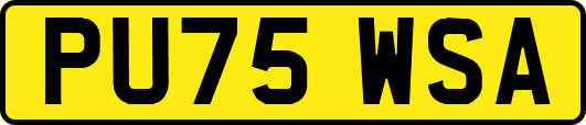 PU75WSA
