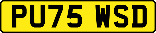 PU75WSD