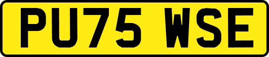 PU75WSE