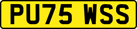 PU75WSS