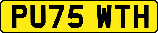 PU75WTH