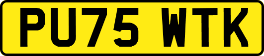 PU75WTK