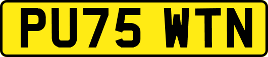 PU75WTN