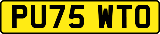 PU75WTO
