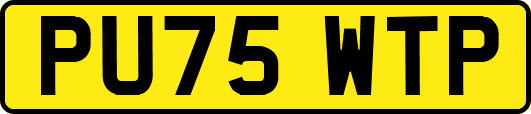 PU75WTP