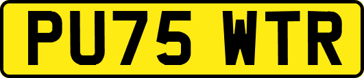 PU75WTR