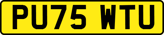 PU75WTU