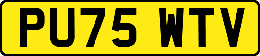 PU75WTV