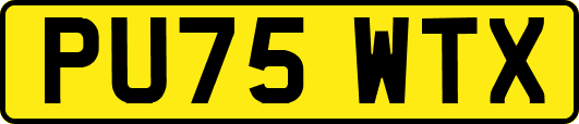 PU75WTX