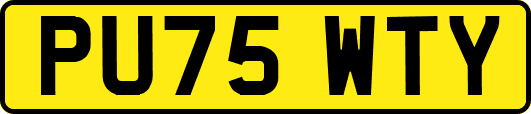PU75WTY