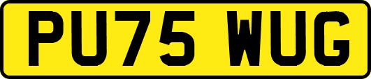 PU75WUG