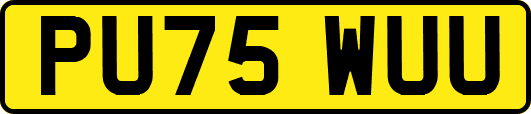 PU75WUU