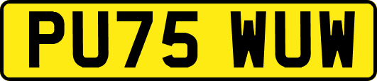 PU75WUW
