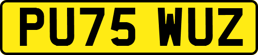 PU75WUZ
