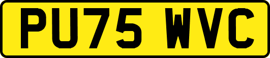 PU75WVC