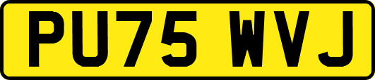 PU75WVJ