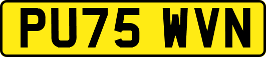 PU75WVN
