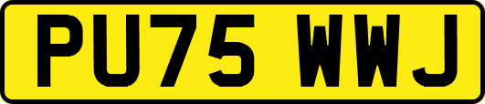 PU75WWJ