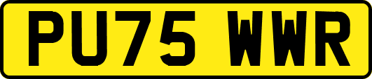 PU75WWR