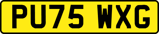 PU75WXG