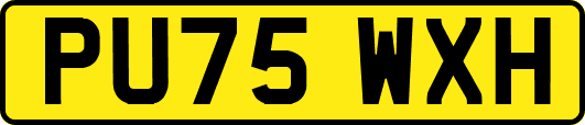 PU75WXH