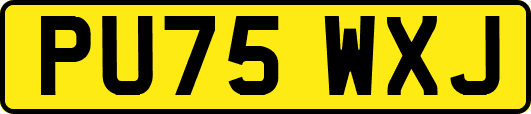 PU75WXJ