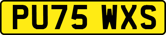 PU75WXS