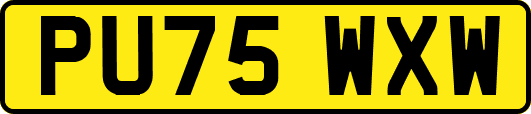 PU75WXW